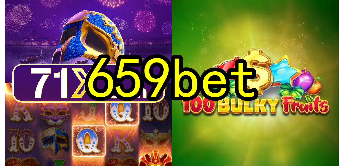Slots Online 659bet.Com - Diversão e Ganhos a Cada Giro